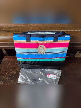 Thirty One Sand N Shore Thermal Tite Bag